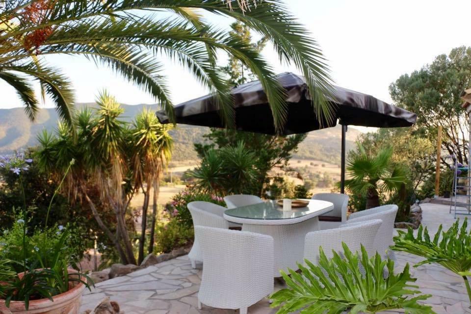 Residence Paradisu Ajaccio Апьето Экстерьер фото