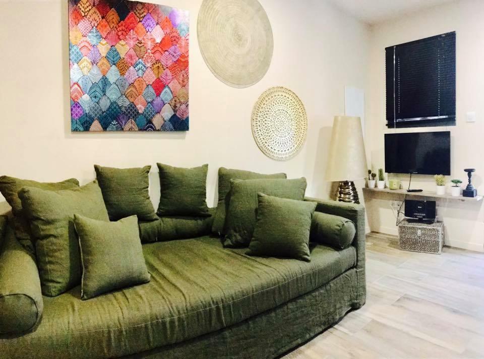 Residence Paradisu Ajaccio Апьето Экстерьер фото