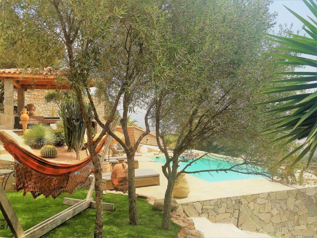 Residence Paradisu Ajaccio Апьето Экстерьер фото